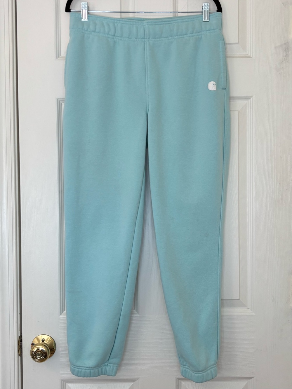 Carhartt Cotton Blend Relaxed Fit Jogger Sweatpants